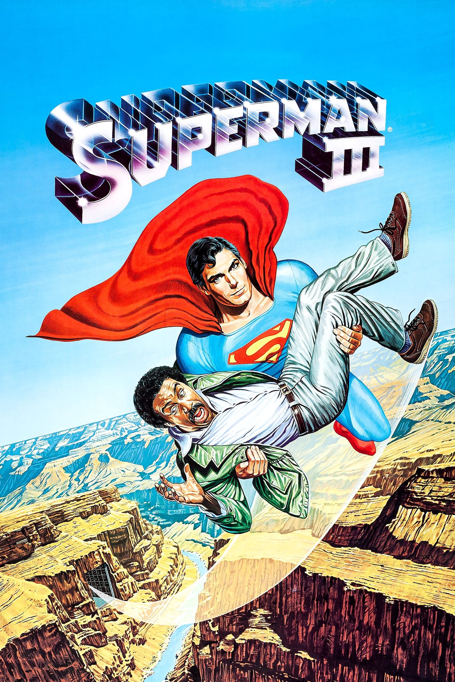  Superman III 