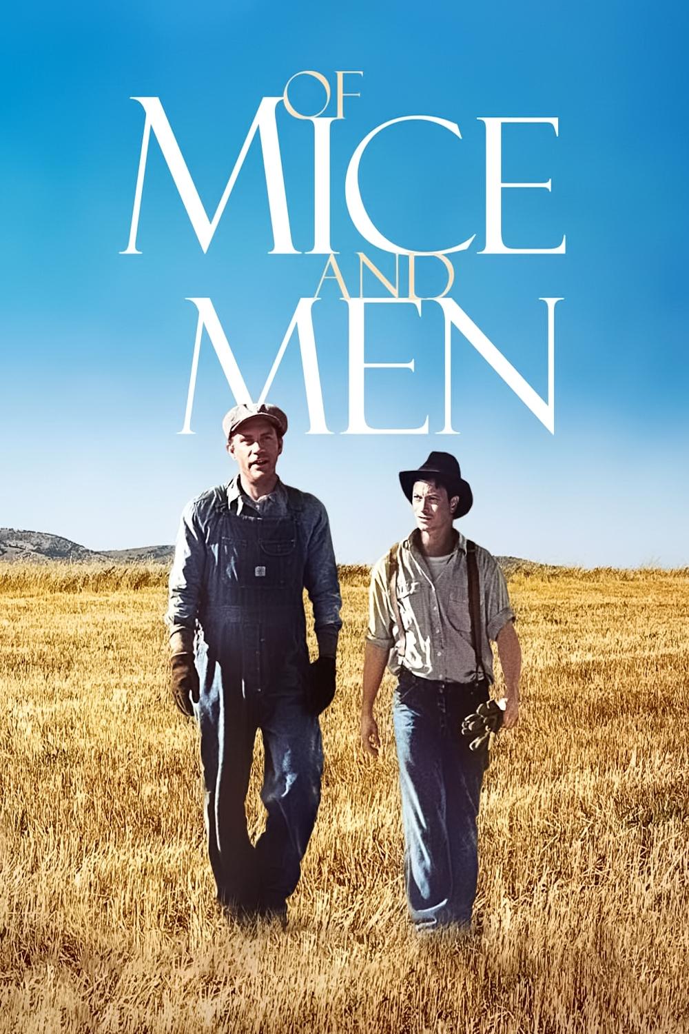  Of Mice and Men 