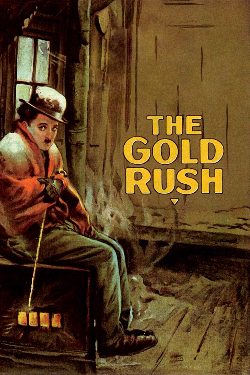 The Gold Rush 