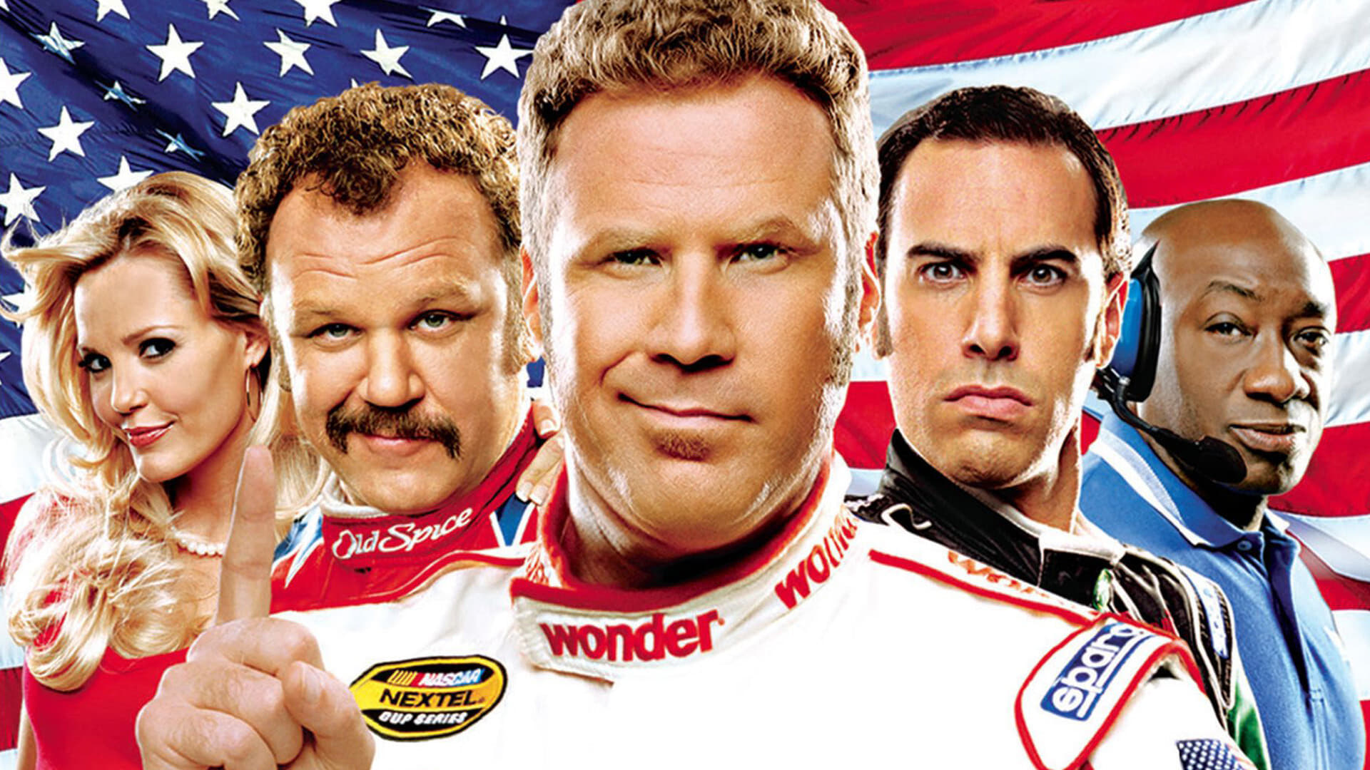  Talladega Nights: The Ballad of Ricky Bobby 