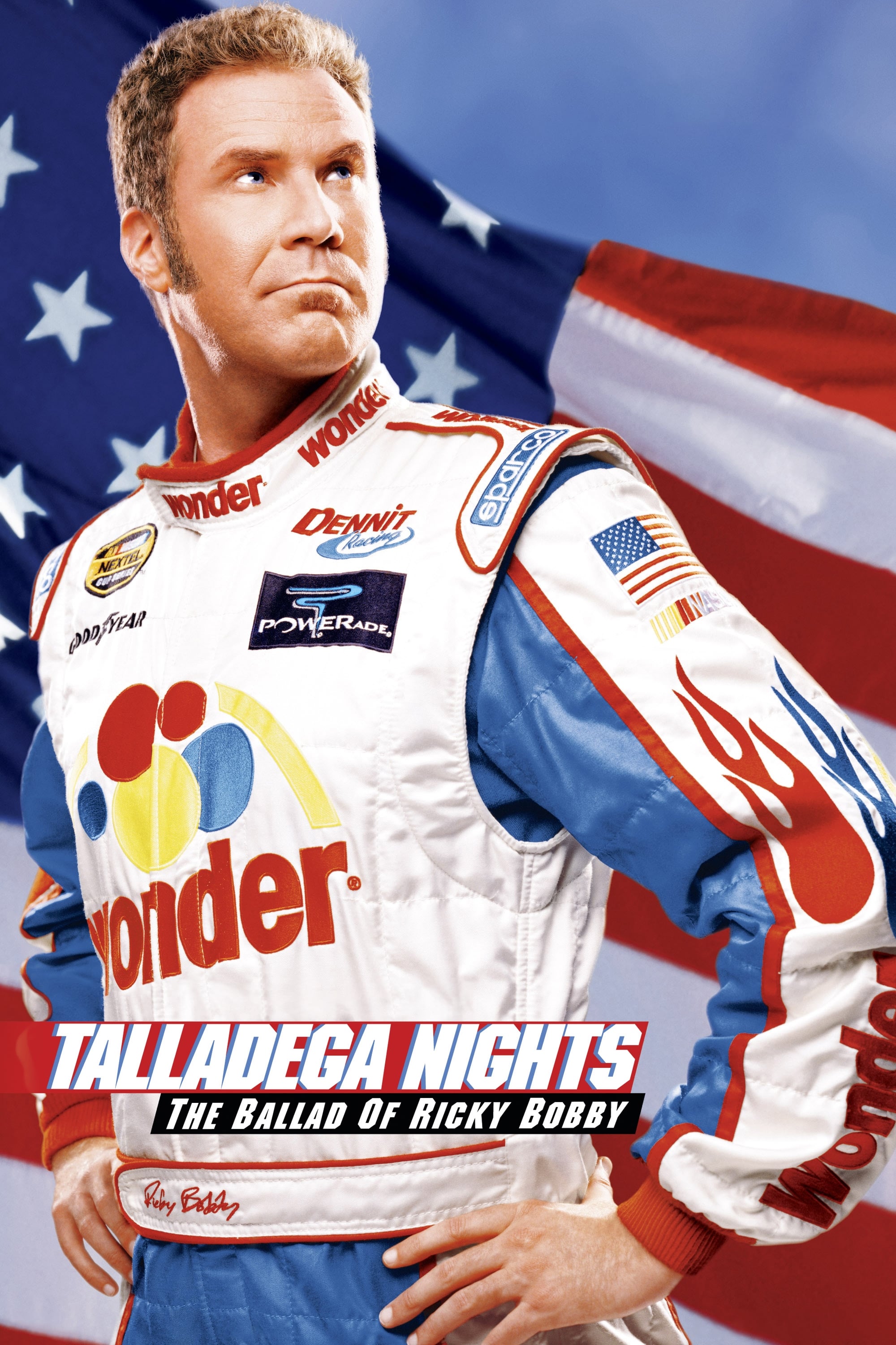  Talladega Nights: The Ballad of Ricky Bobby 