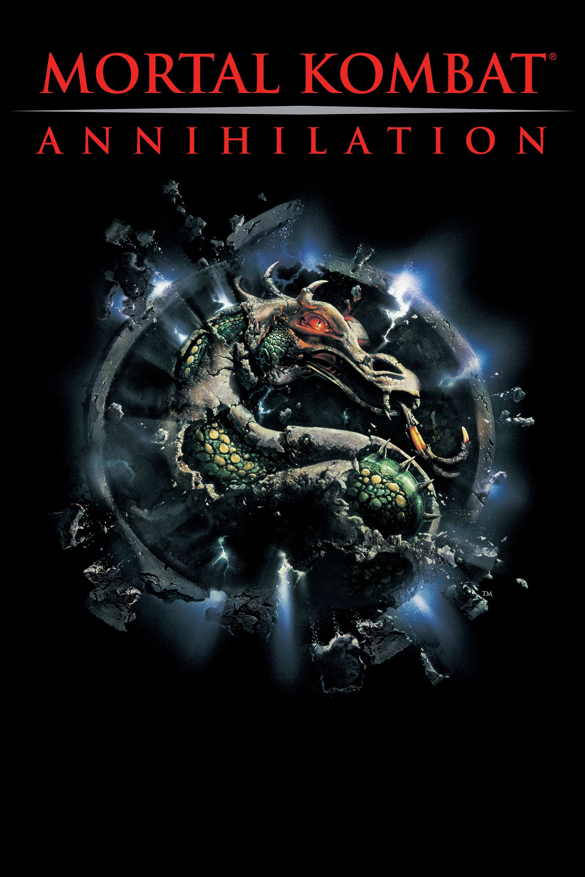  Mortal Kombat: Annihilation 