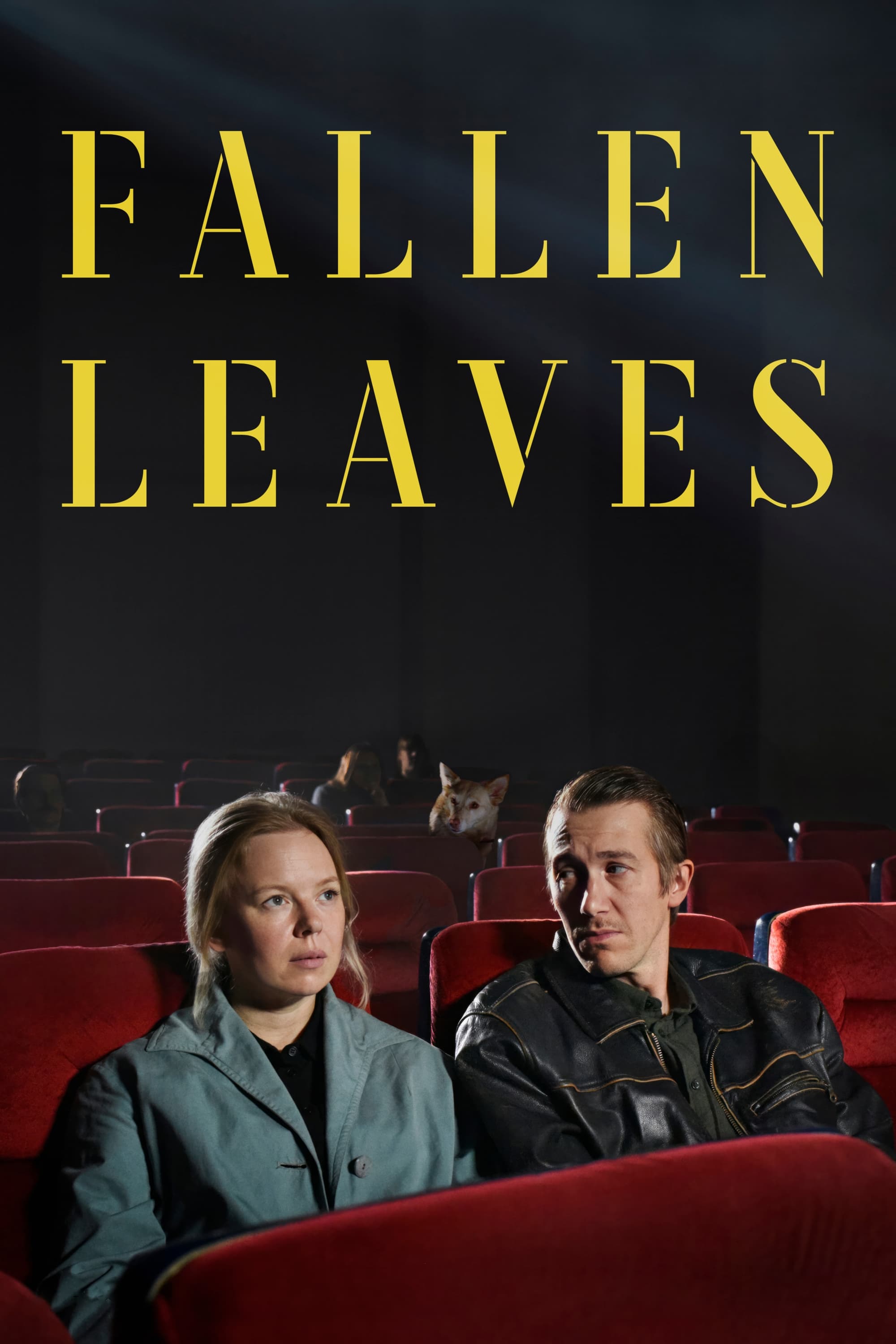  Fallen Leaves 