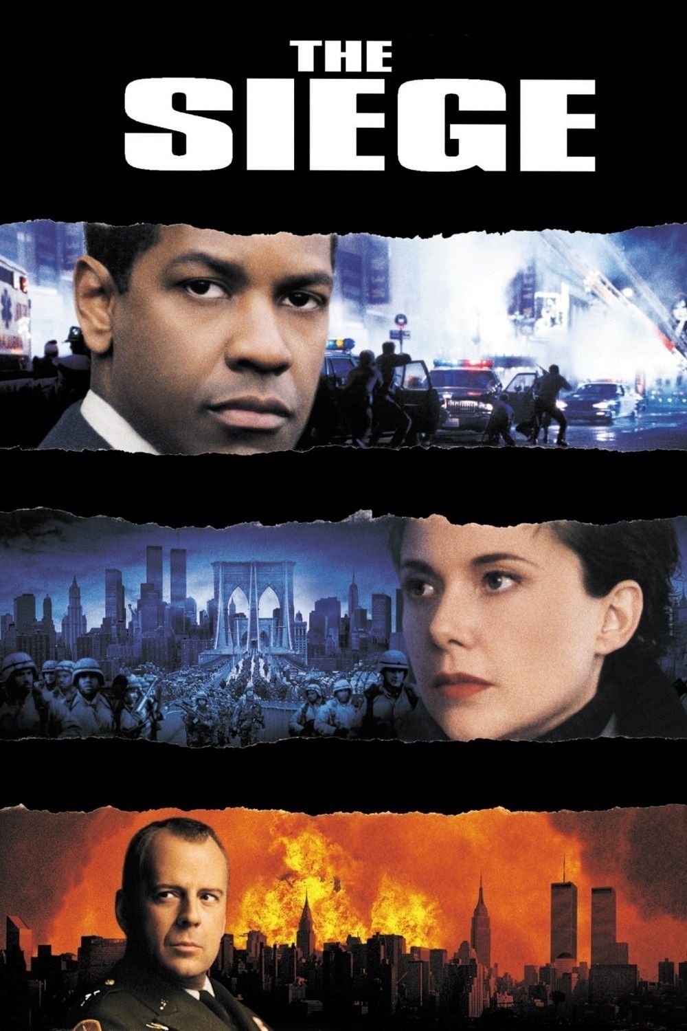  The Siege 