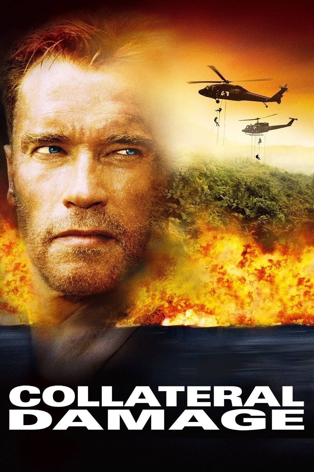  Collateral Damage 