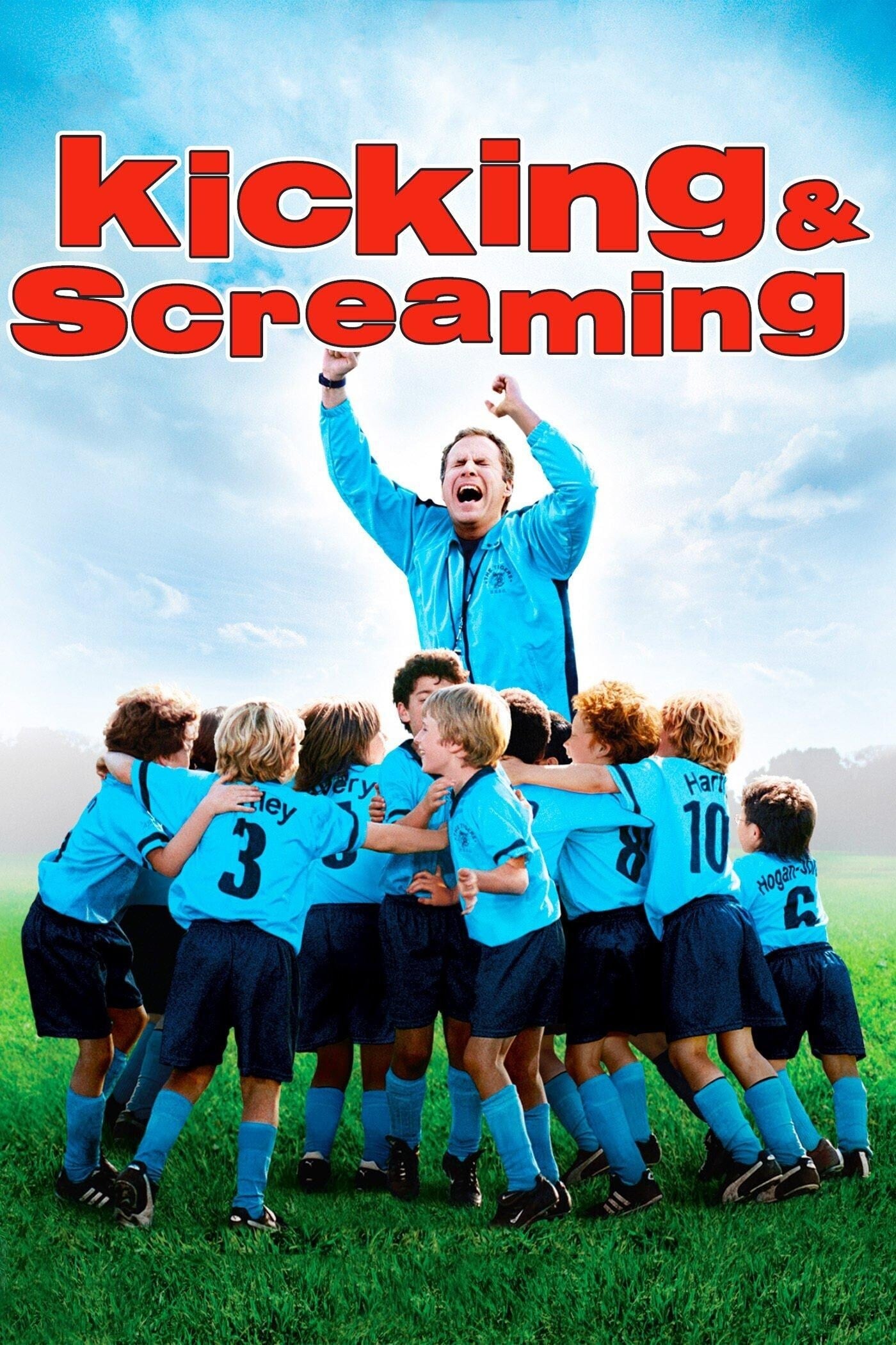  Kicking & Screaming 