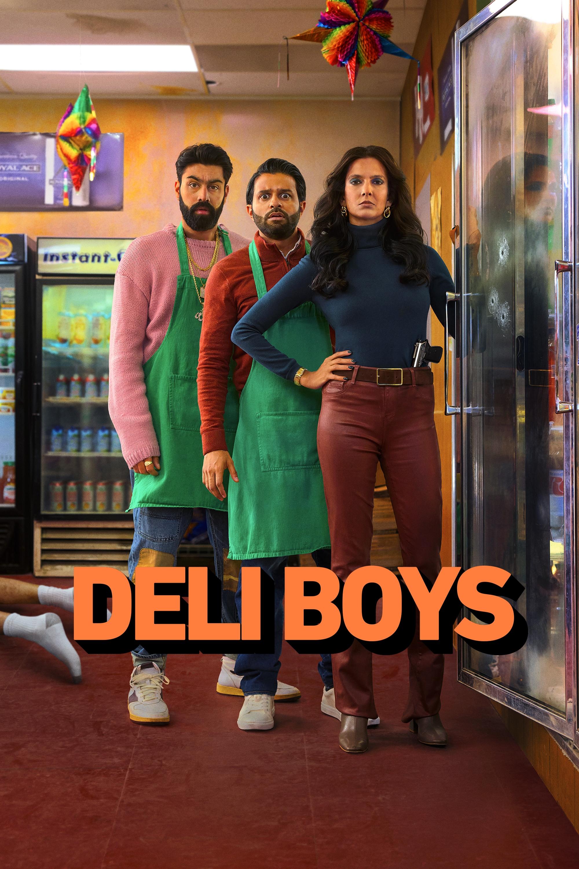  Deli Boys 