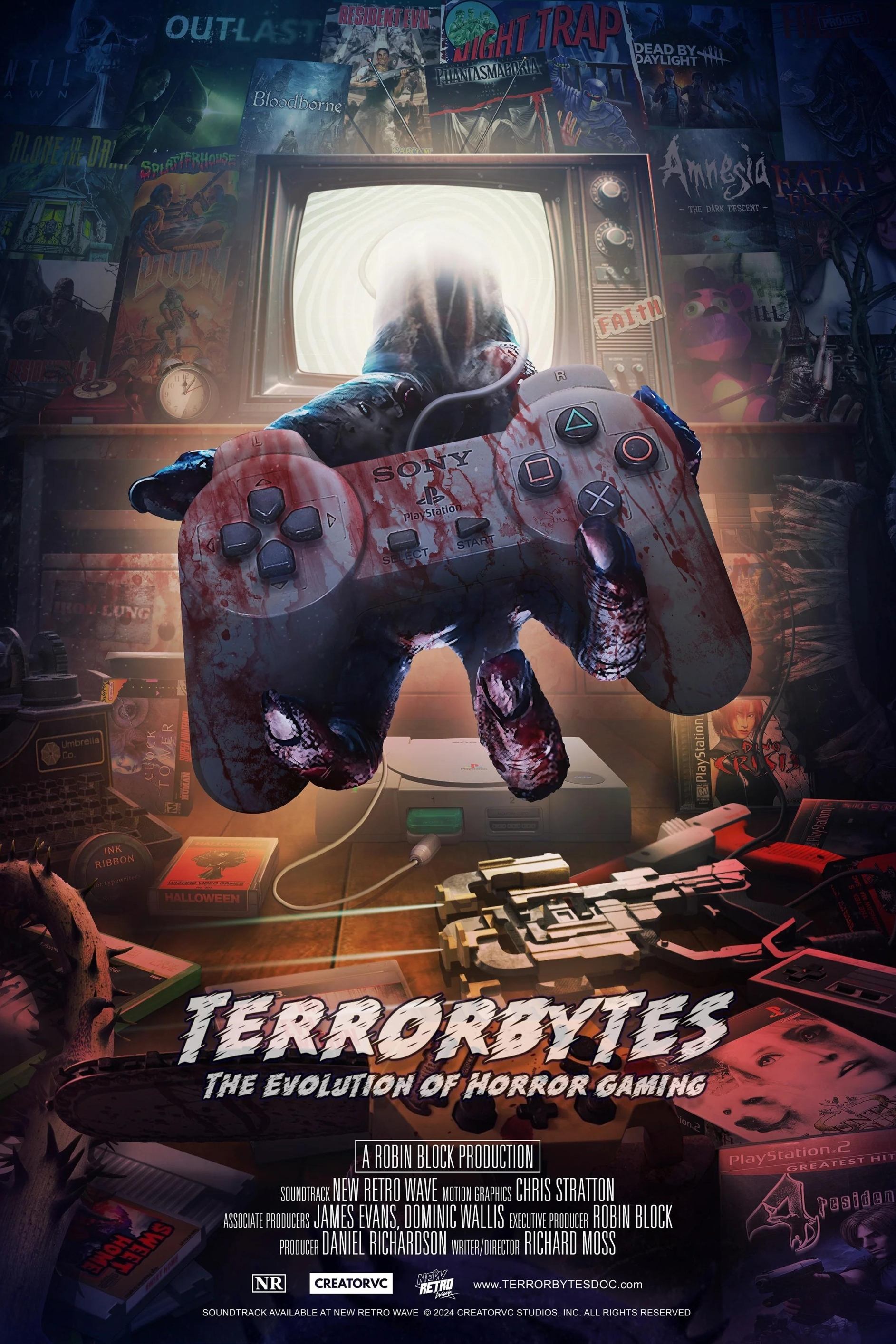  TerrorBytes: The Evolution of Horror Gaming 
