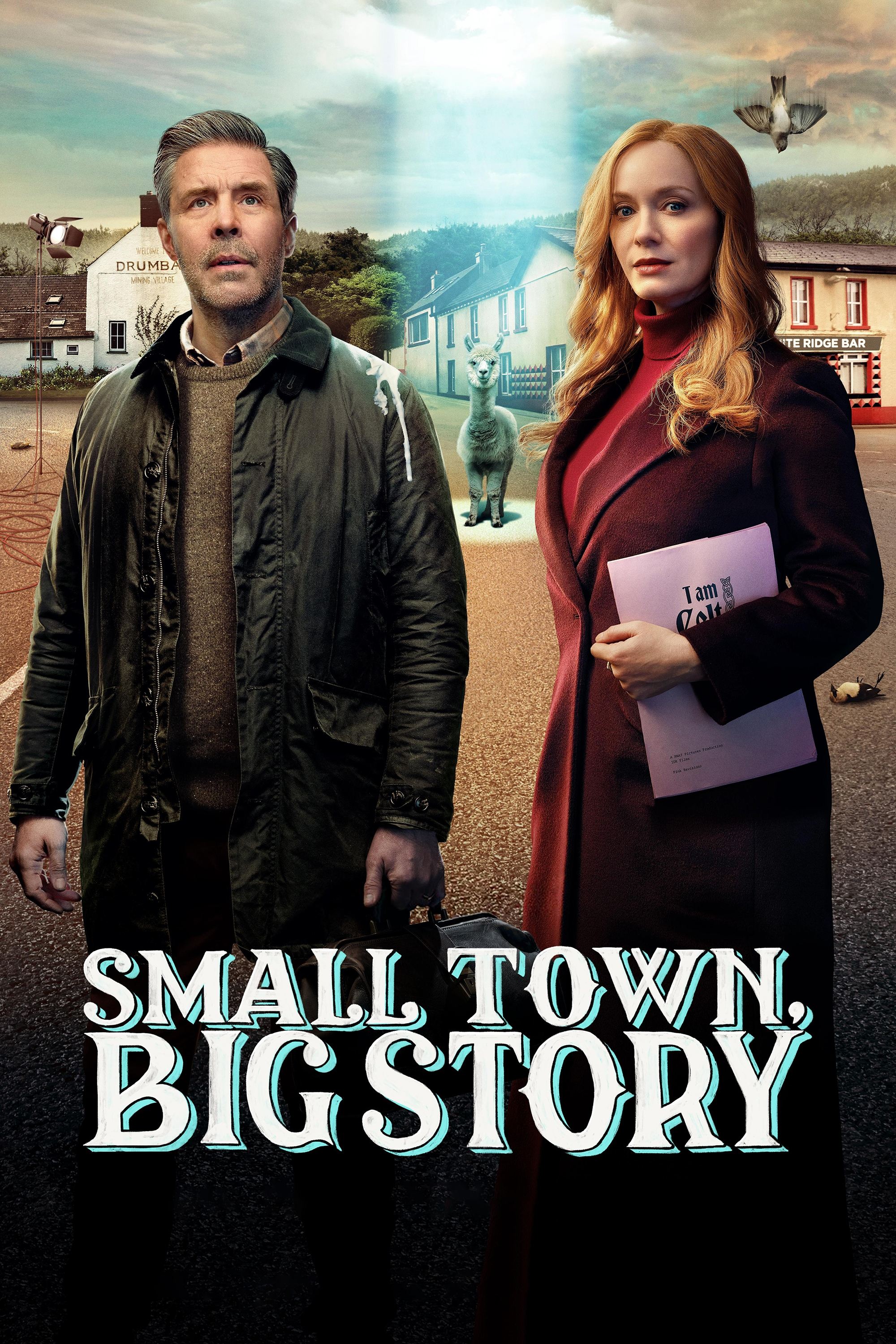  Small Town, Big Story 