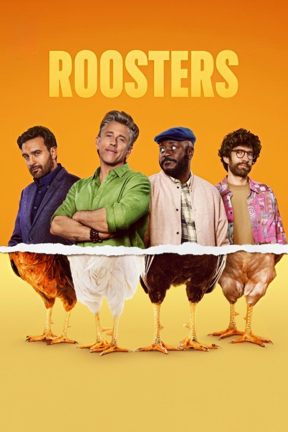  Roosters 