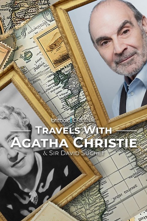  Travels with Agatha Christie & Sir David Suchet 