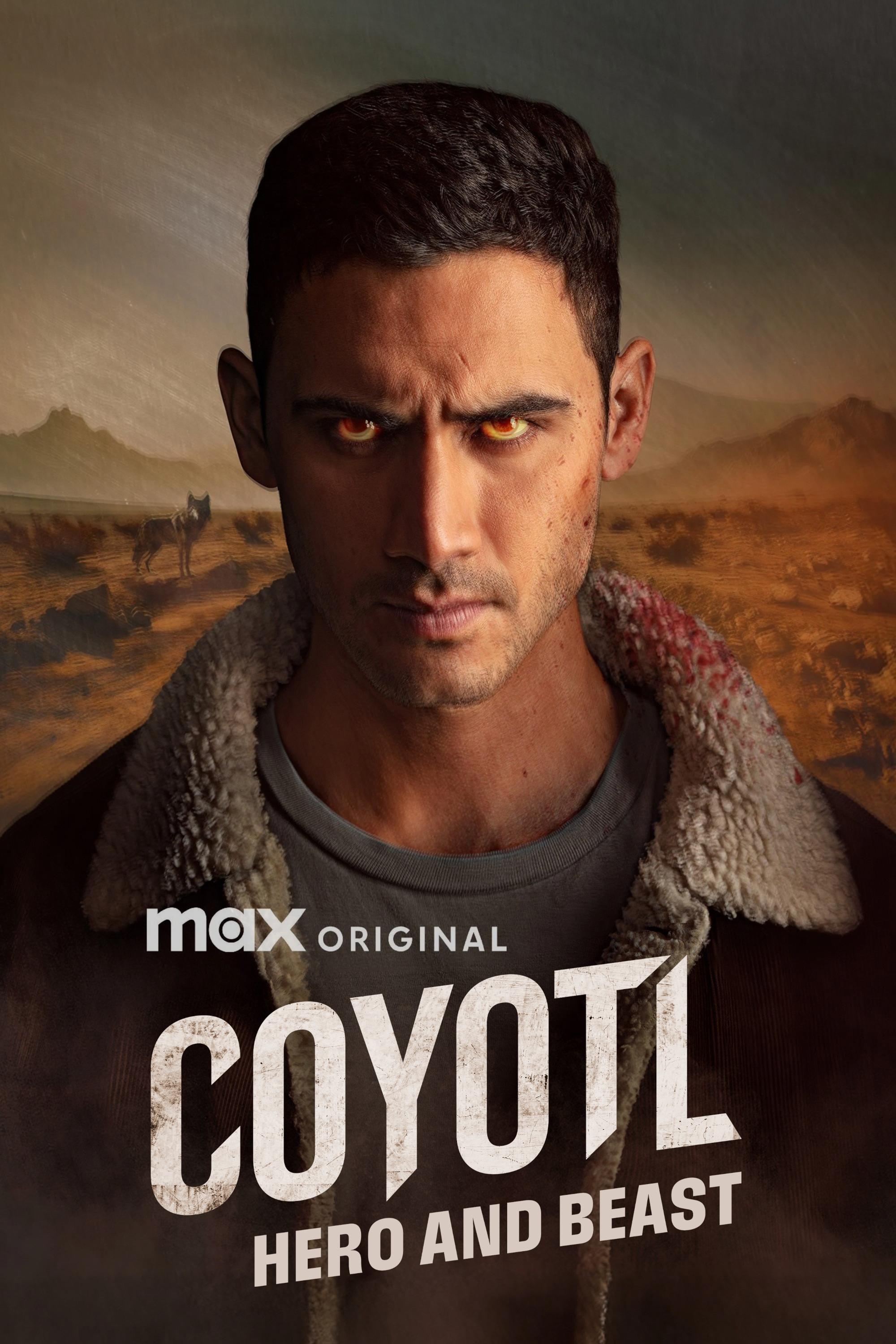  Cóyotl, Hero and Beast 