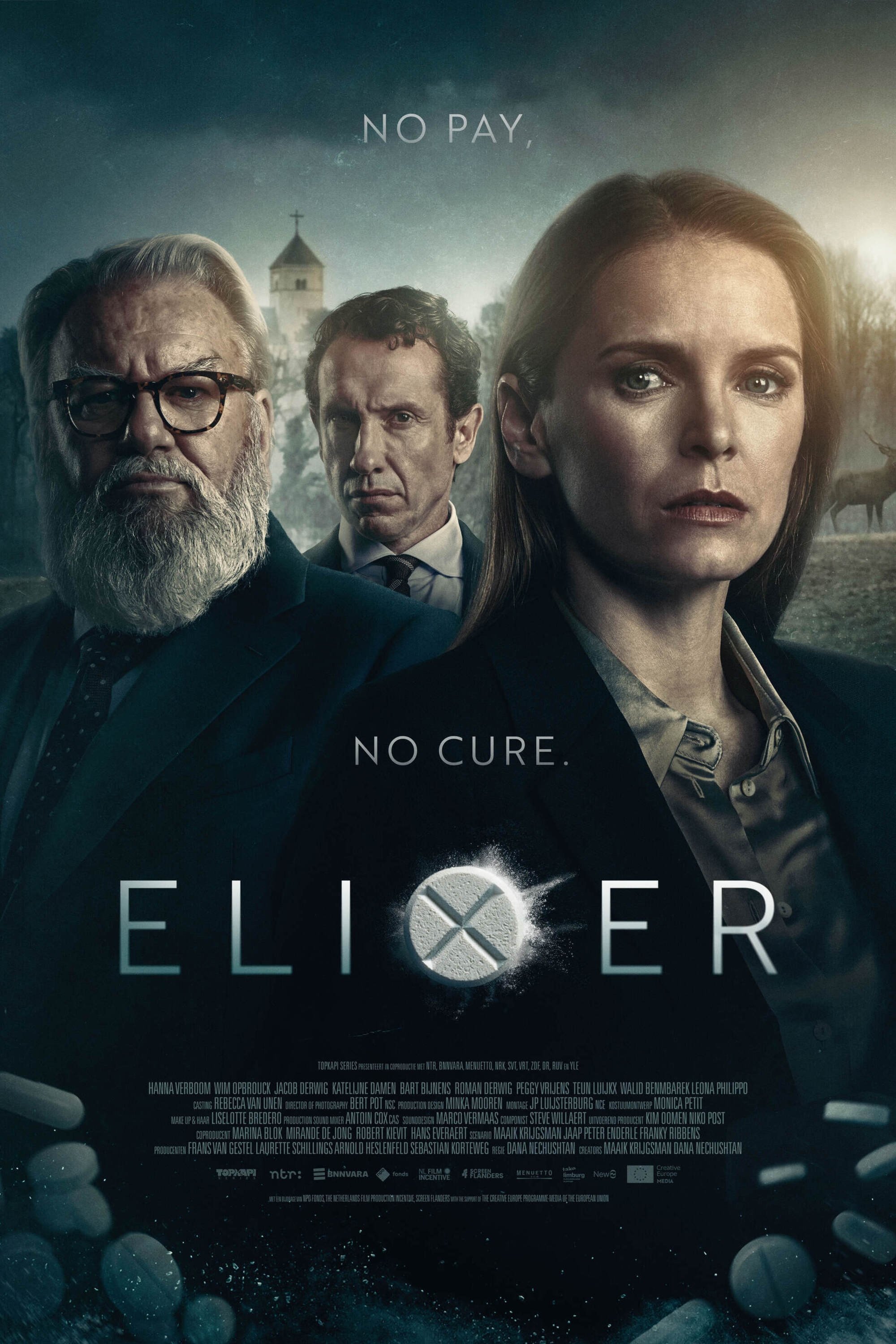  Elixer 