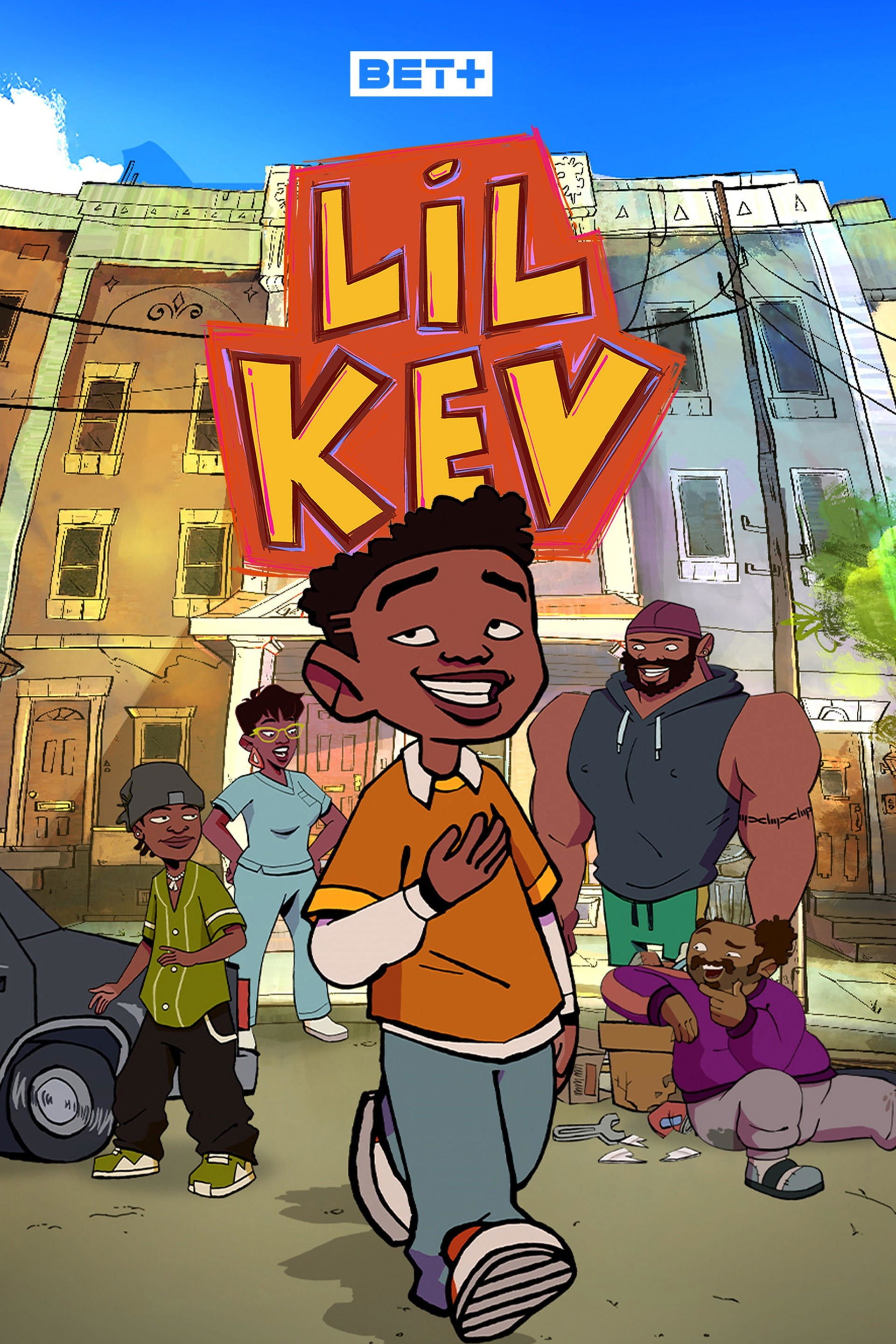  Lil Kev 