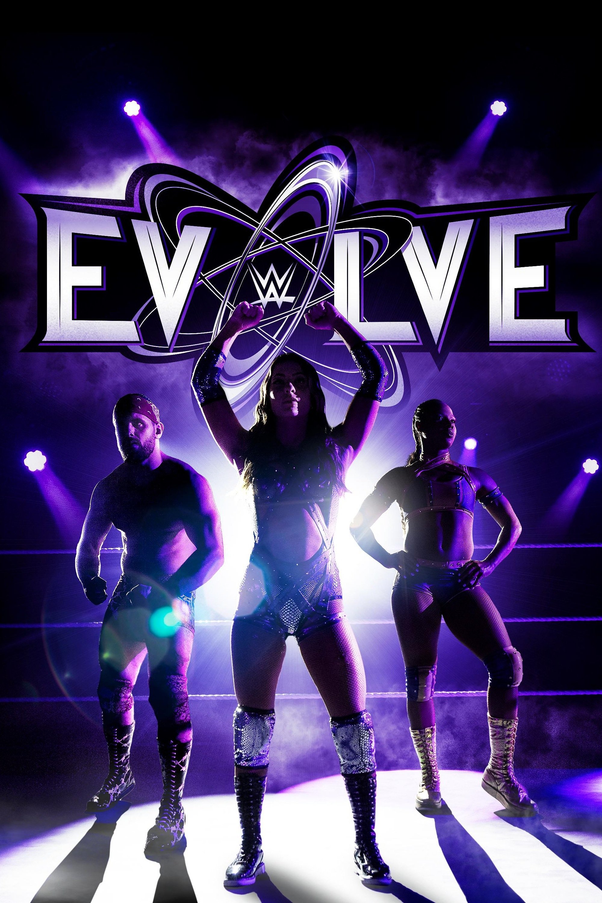  WWE Evolve 