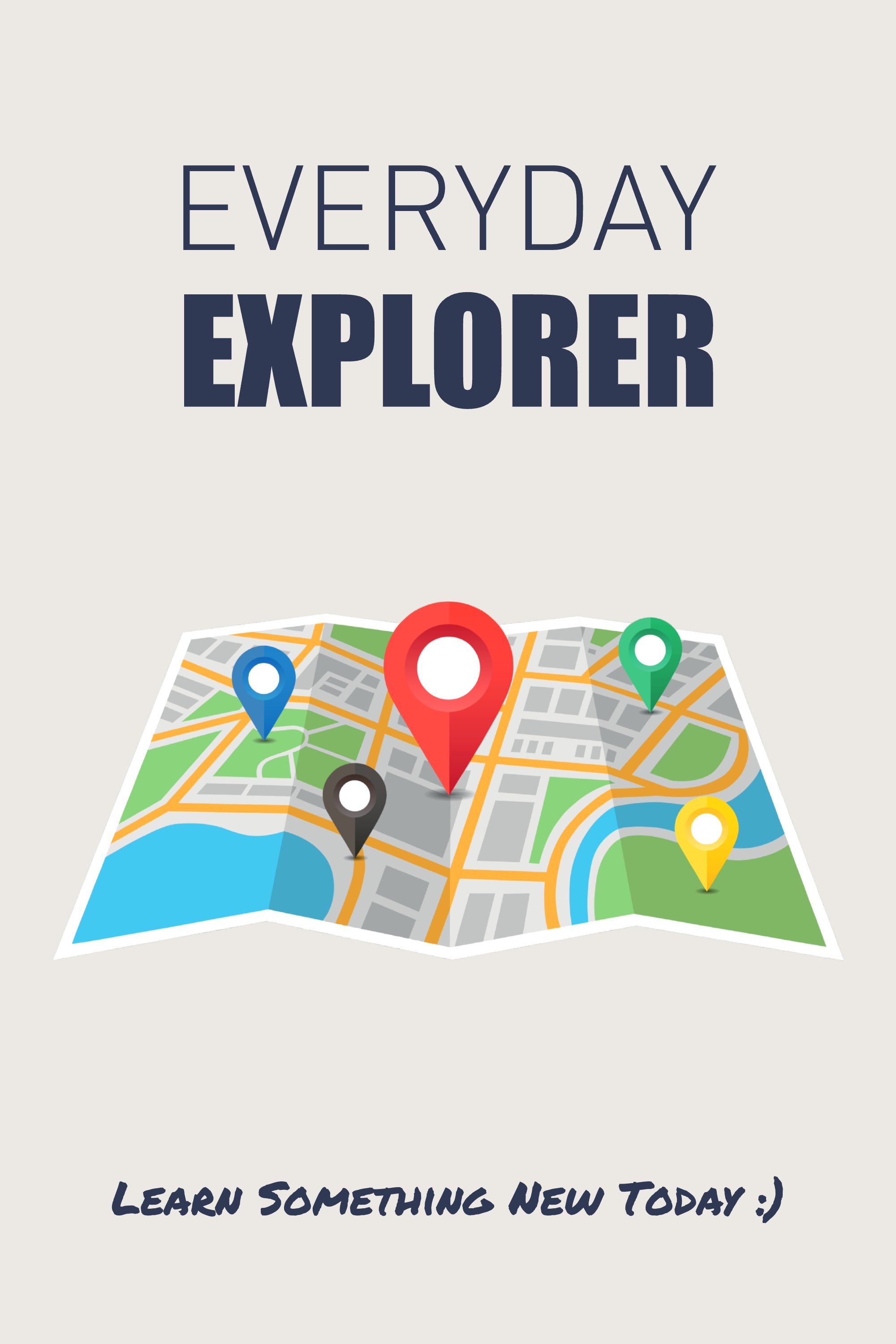  Everyday Explorer 