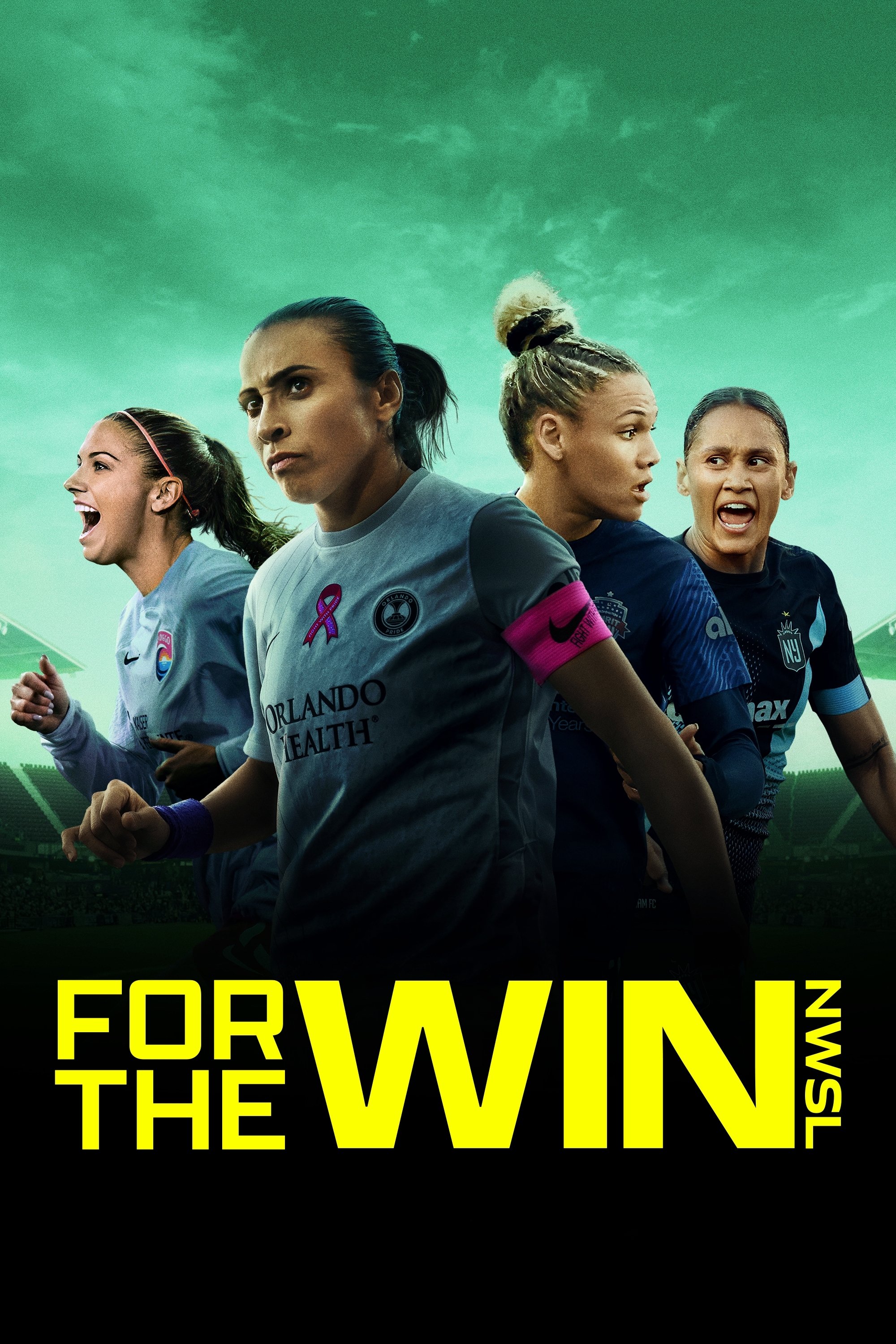  For the Win: NWSL 