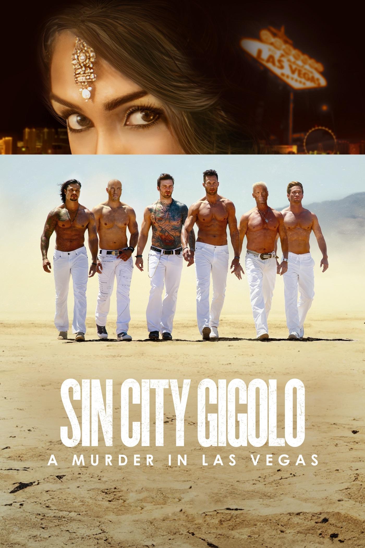  Sin City Gigolo: A Murder in Las Vegas 