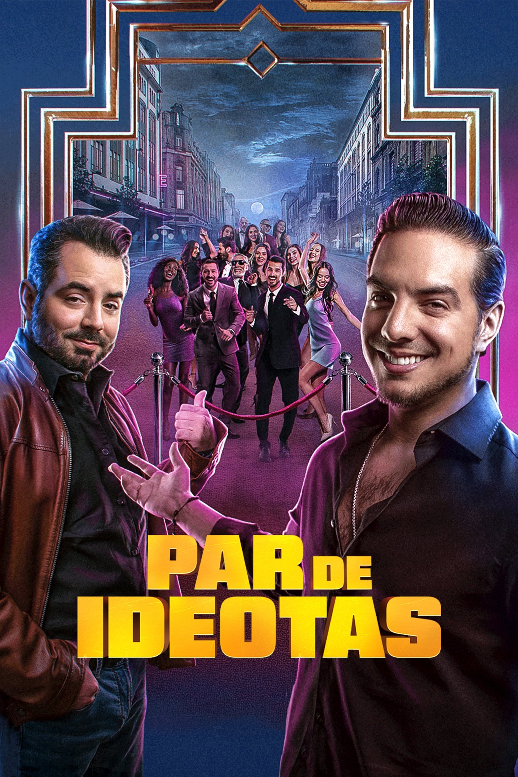  Par de ideotas 