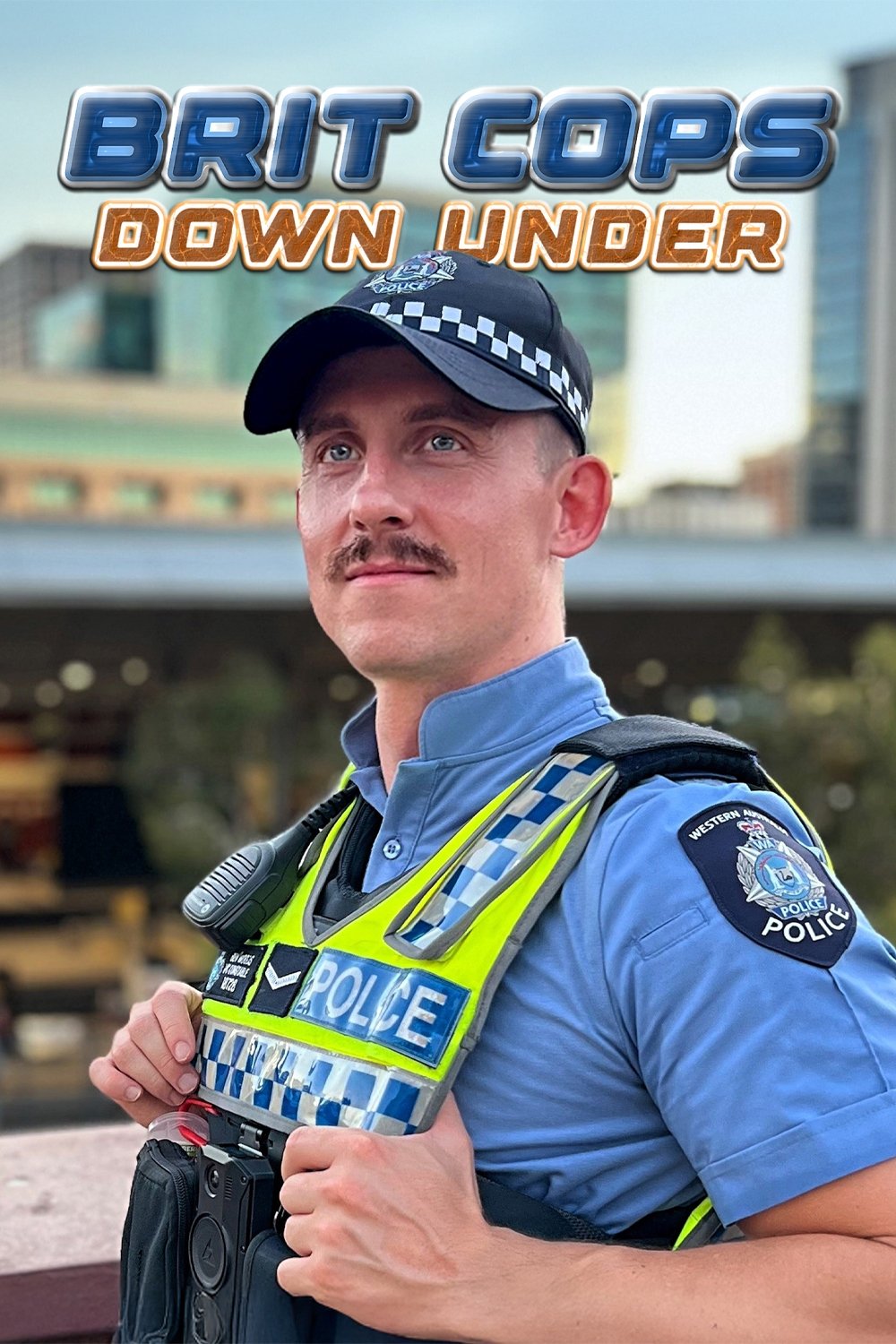  Brit Cops Down Under 