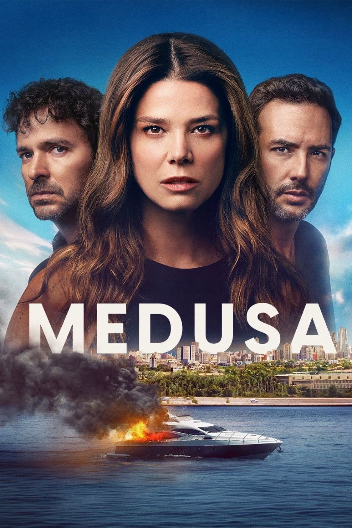  Medusa 