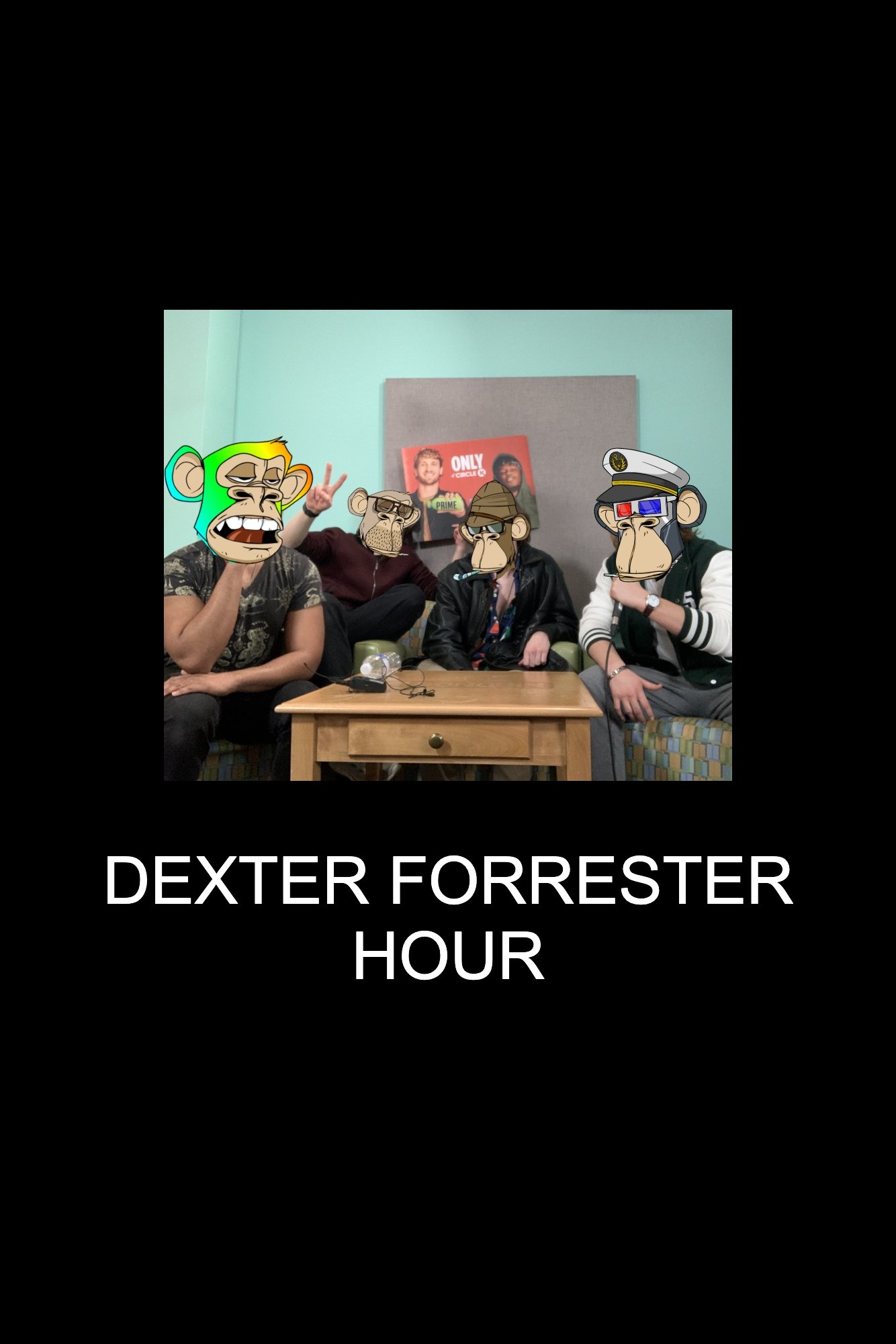  Dexter Forrester Hour 