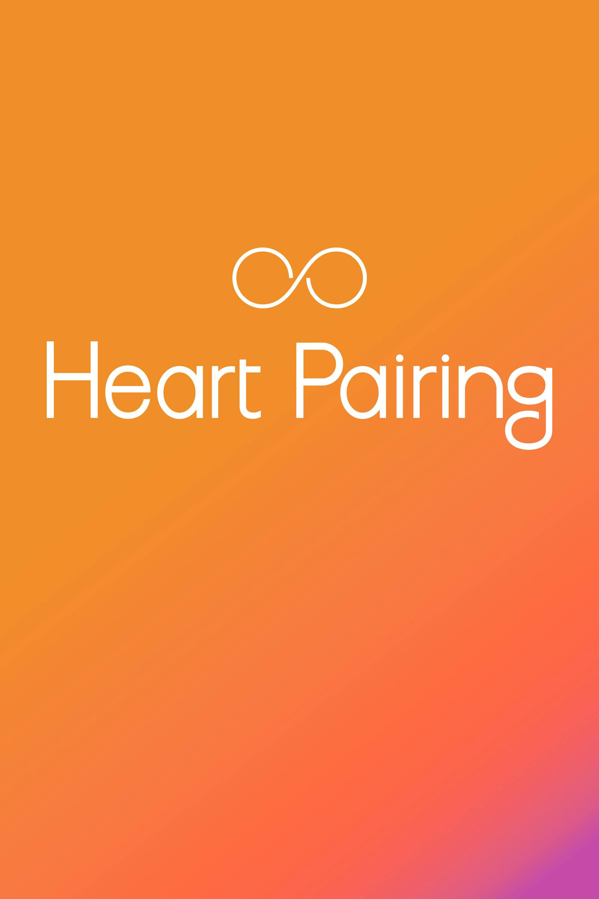  Heart Pairing 