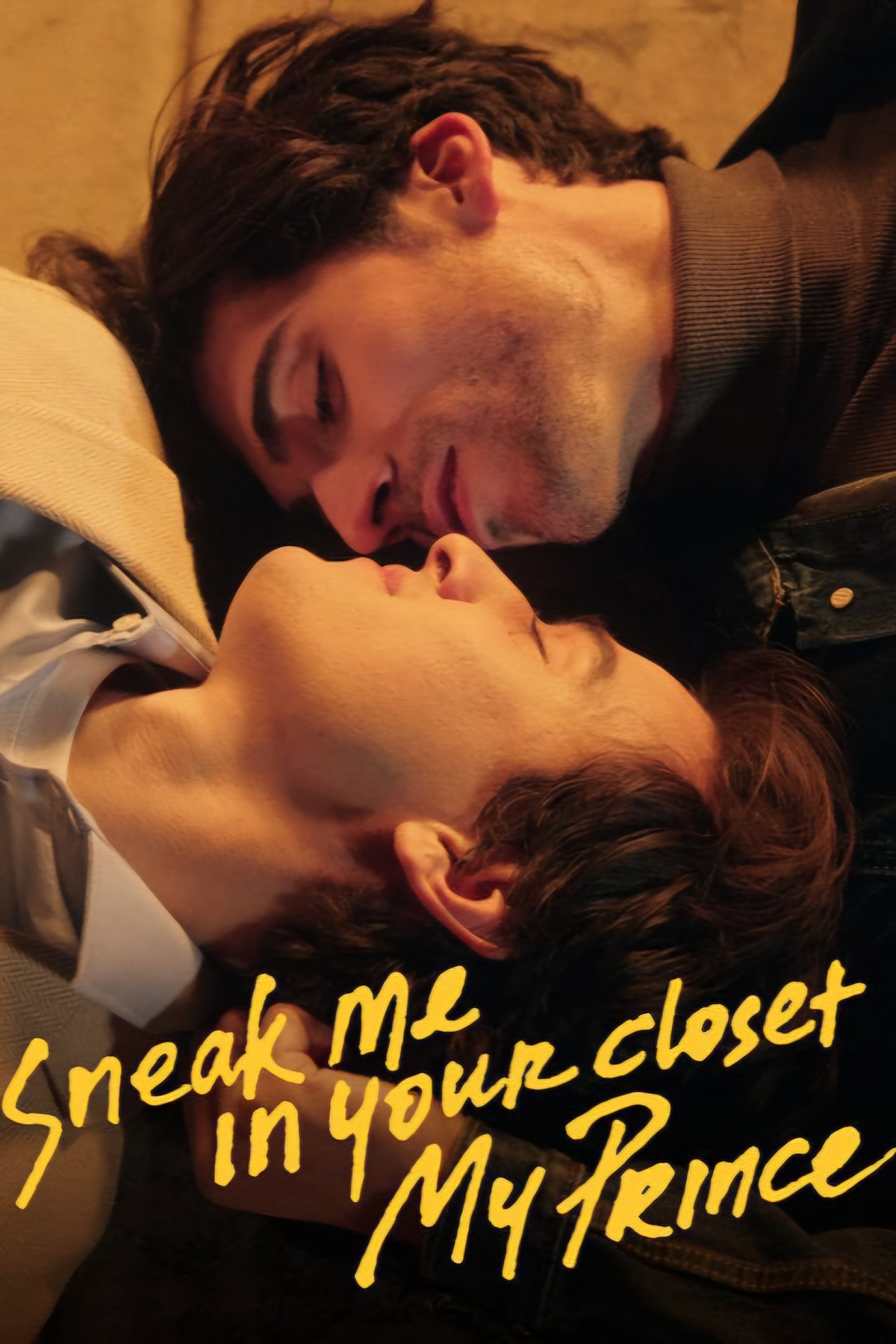  Sneak Me in Your Closet My Prince 