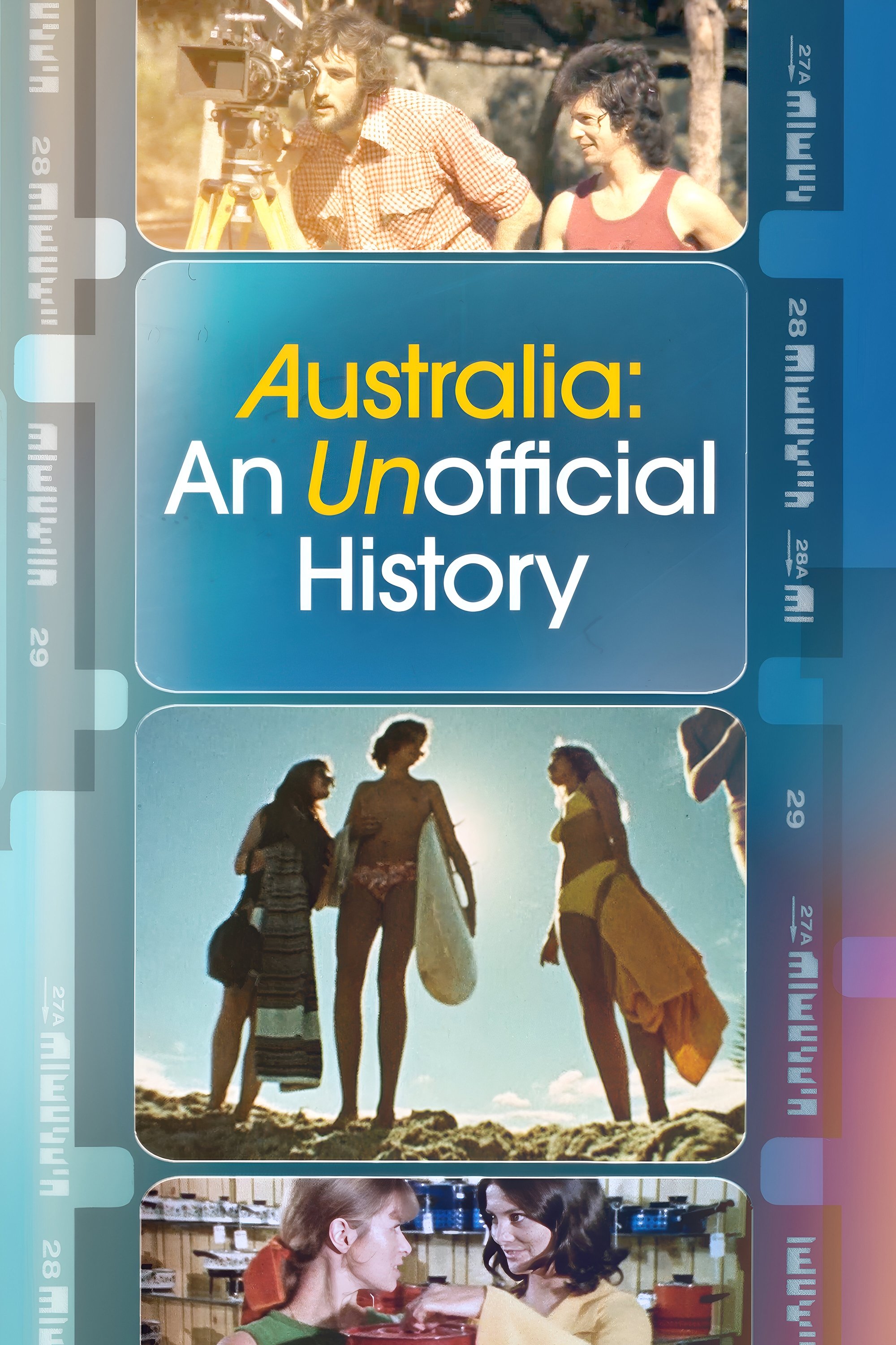  Australia: An Unofficial History 