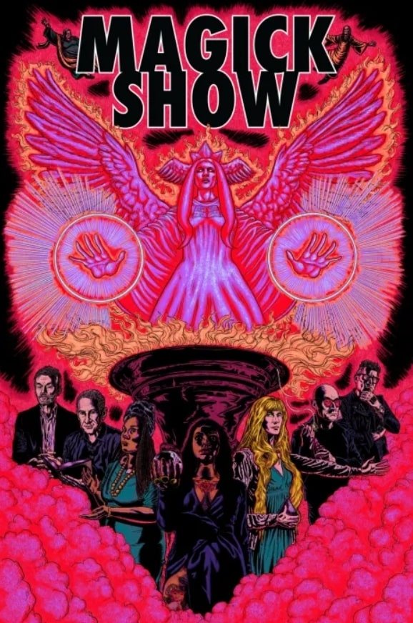  Magick Show 