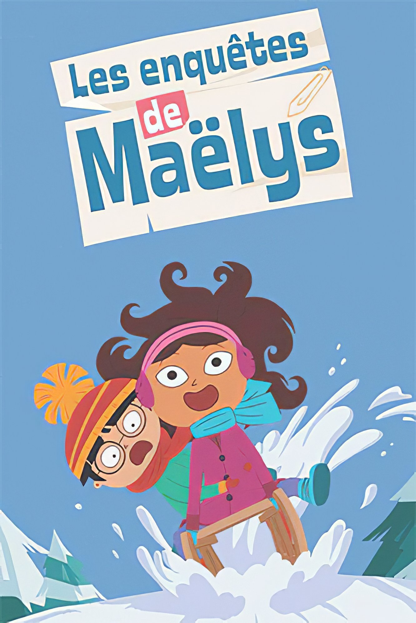  Maëlys' investigations 
