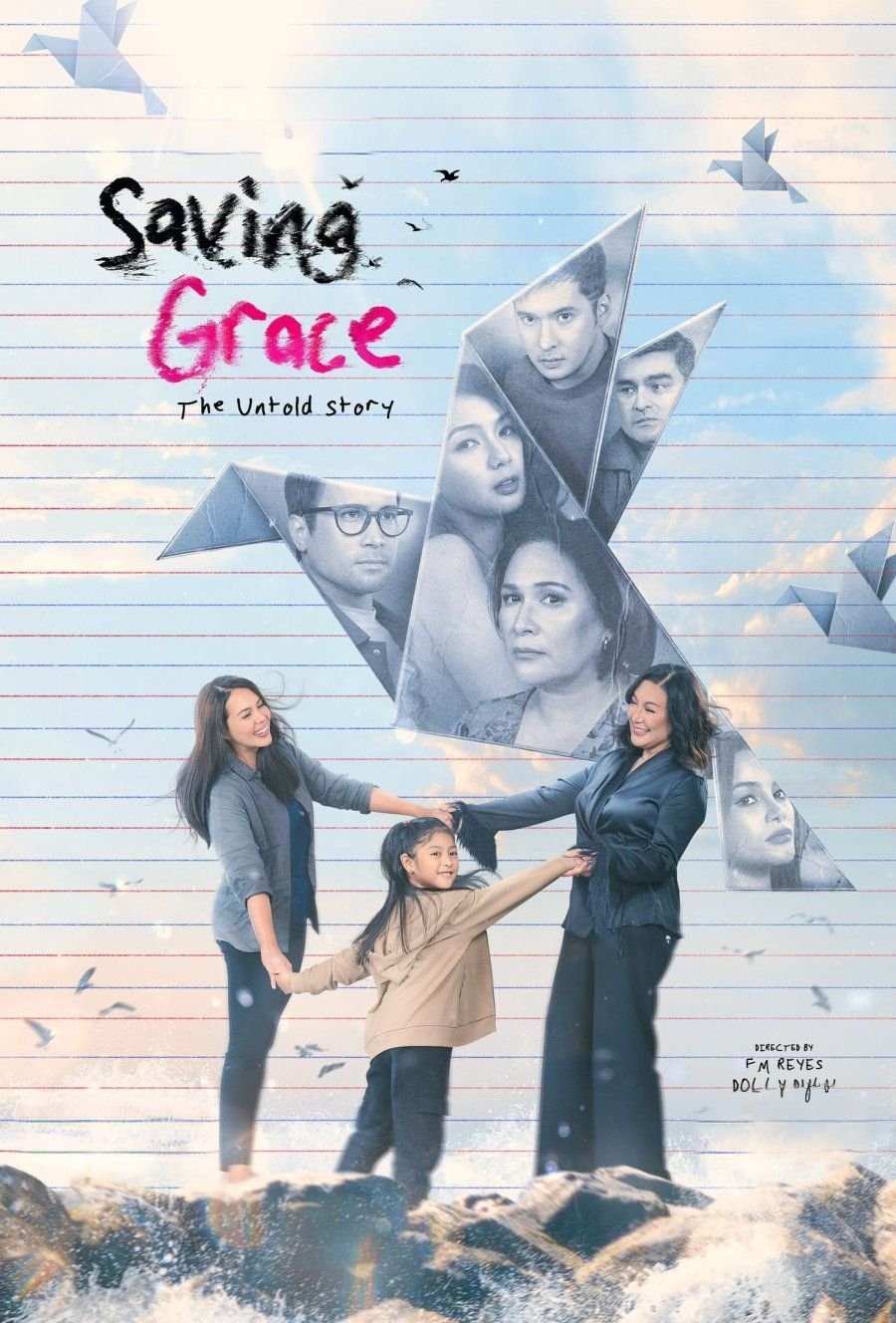  Saving Grace: The Untold Story 